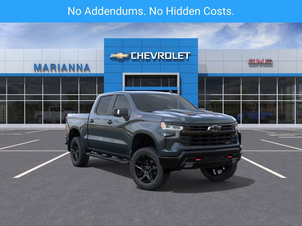 2026 Chevrolet Silverado 1500 LT Trail Boss (MG42568) Main Image