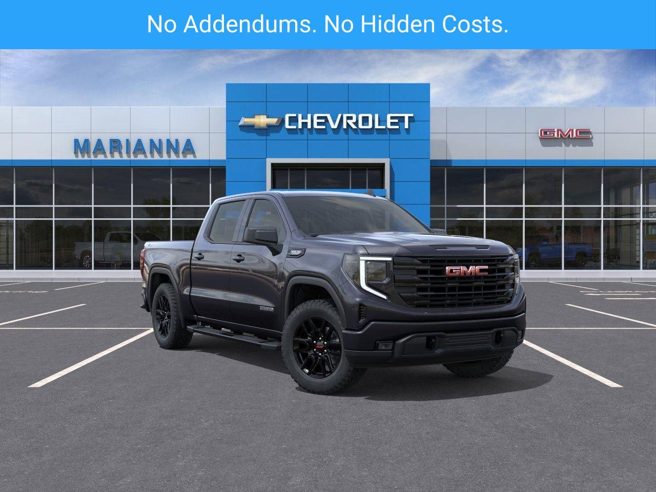 2026 GMC Sierra 1500 Elevation (MG84361) Main Image