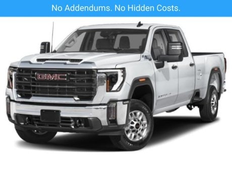 2026 GMC Sierra 2500HD