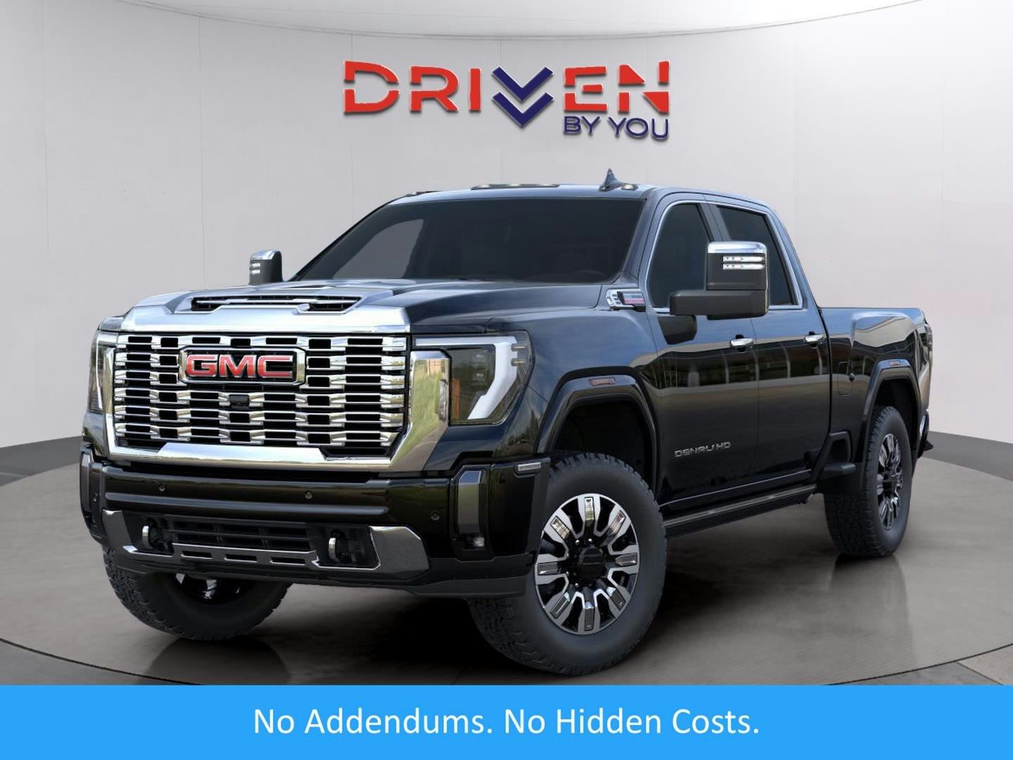 2026 GMC Sierra 2500HD Denali (MG36475) Main Image