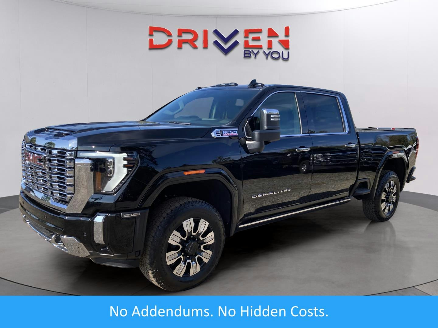 2026 GMC Sierra 2500HD Denali (MG36475) Main Image