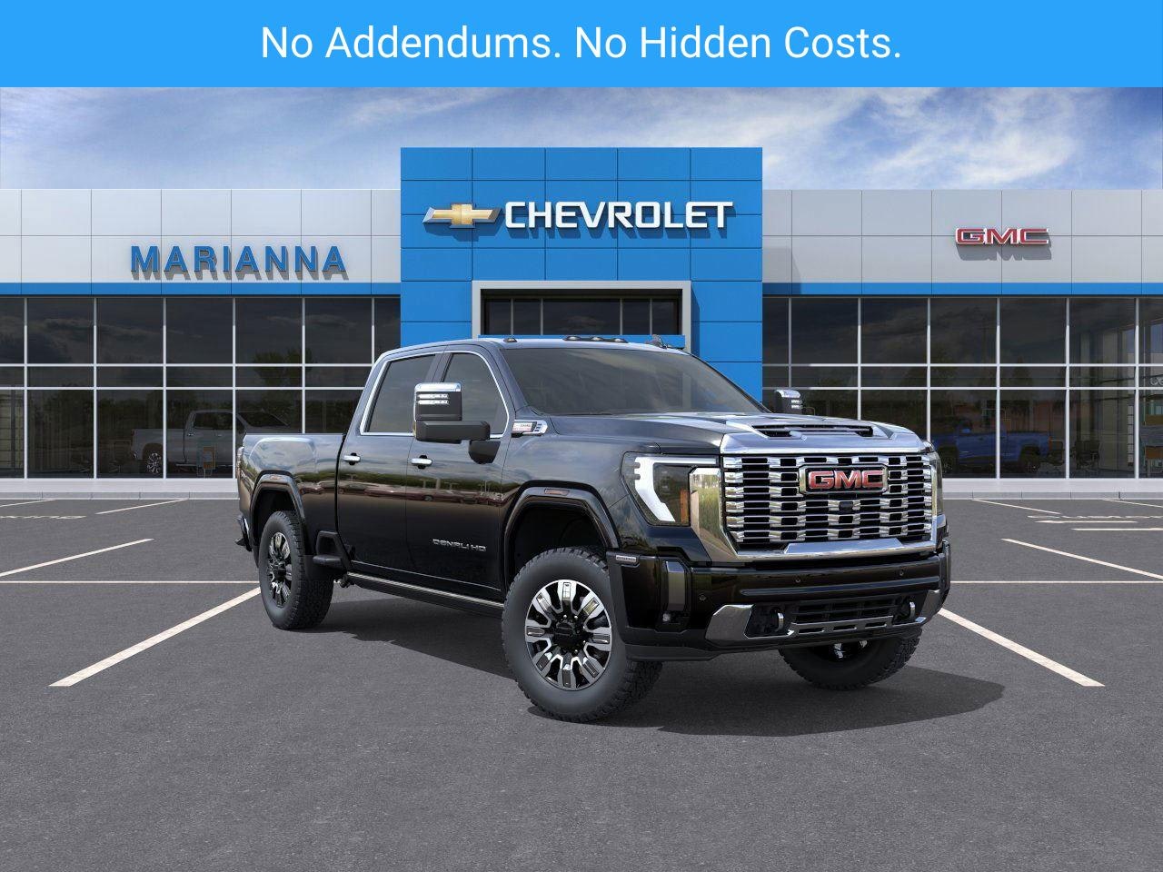 2026 GMC Sierra 2500HD Denali (MG36496) Main Image