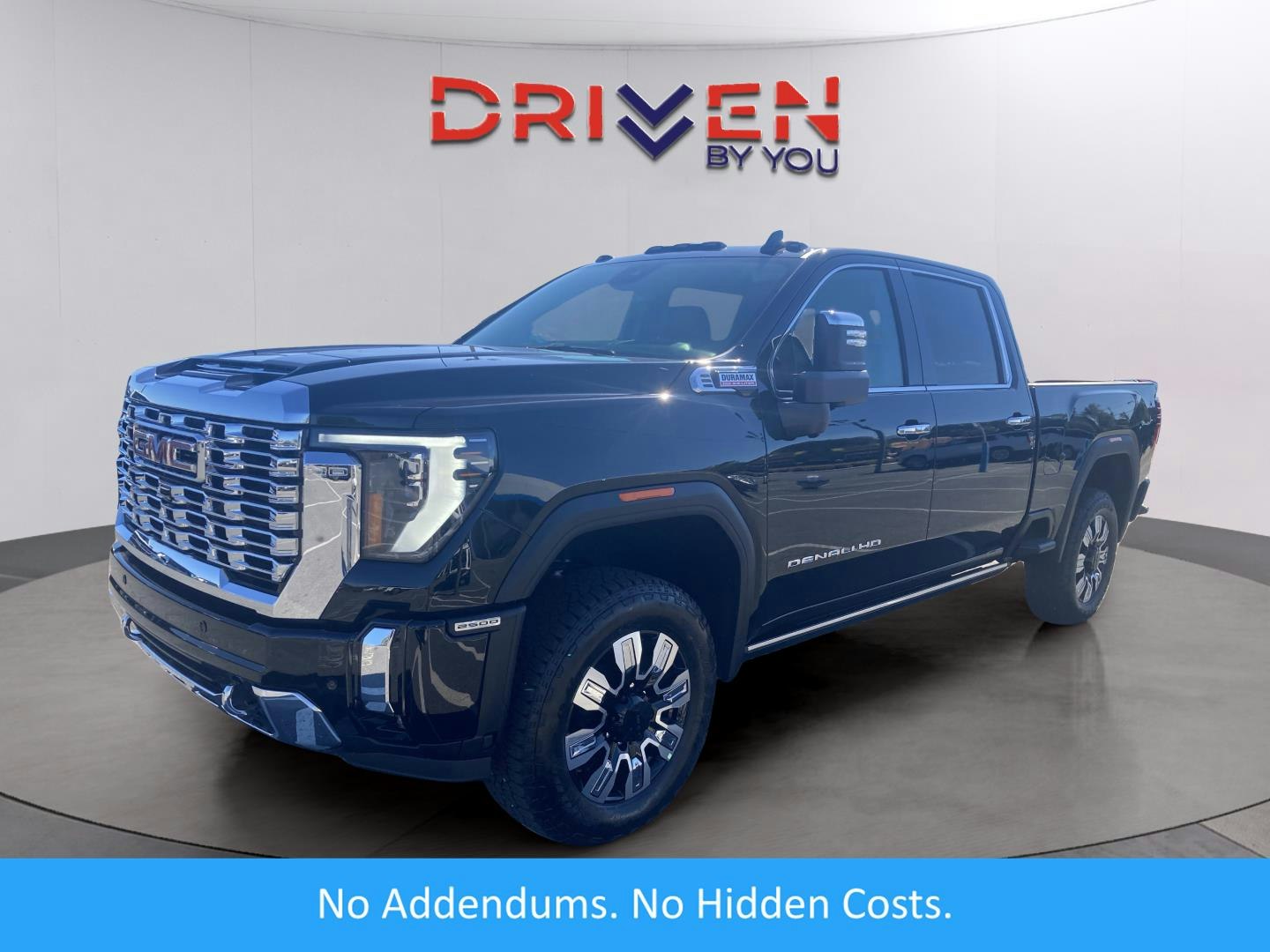 2026 GMC Sierra 2500HD Denali (MG36496) Main Image