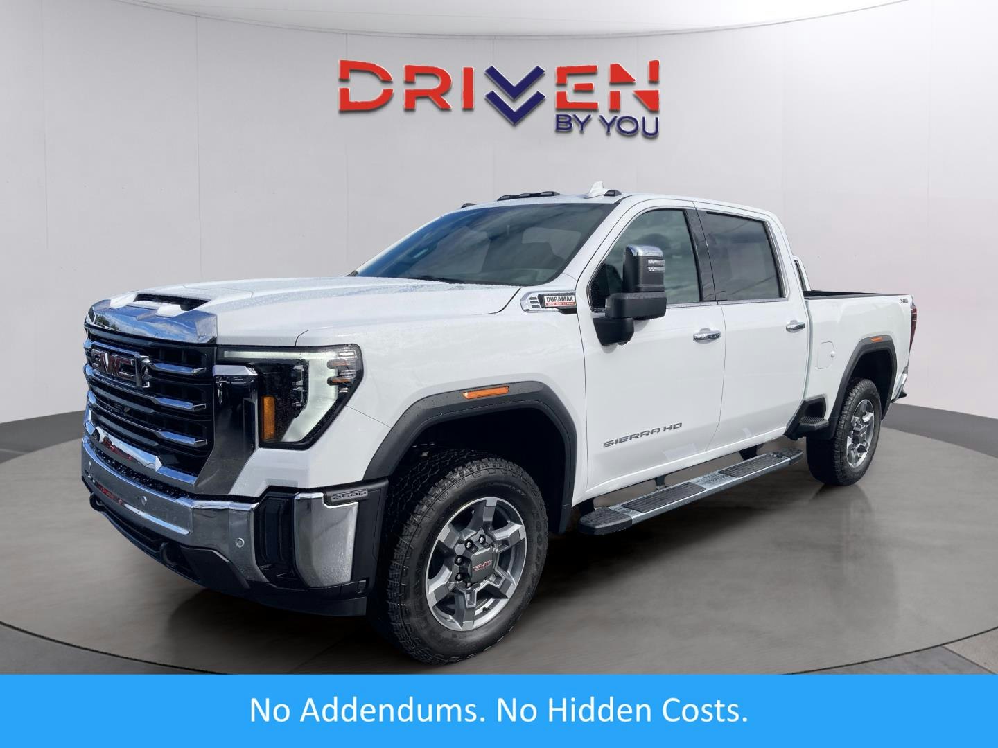 2026 GMC Sierra 2500HD SLT (MG36392) Main Image