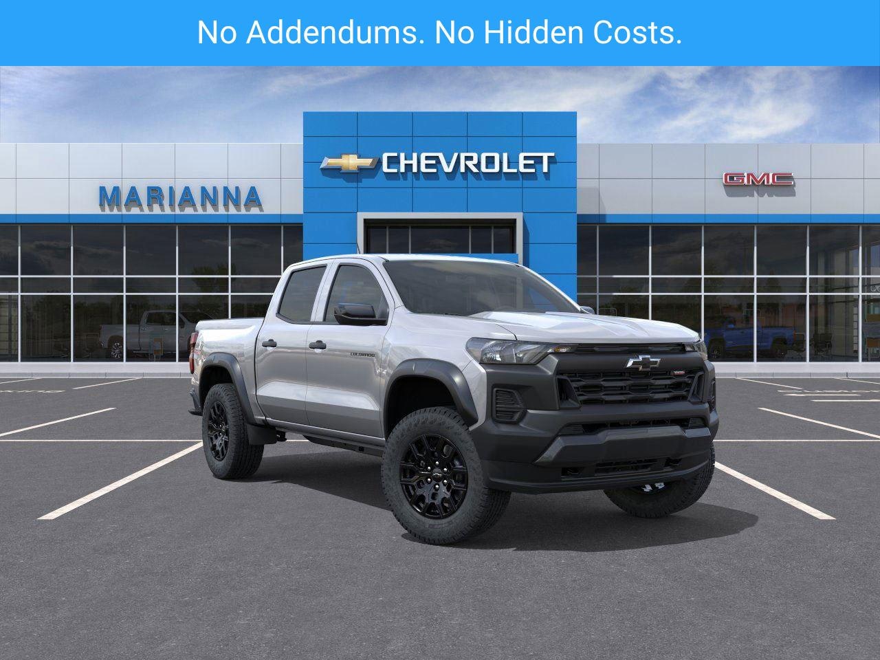 2026 Chevrolet Colorado 4WD Trail Boss (MG44945) Main Image