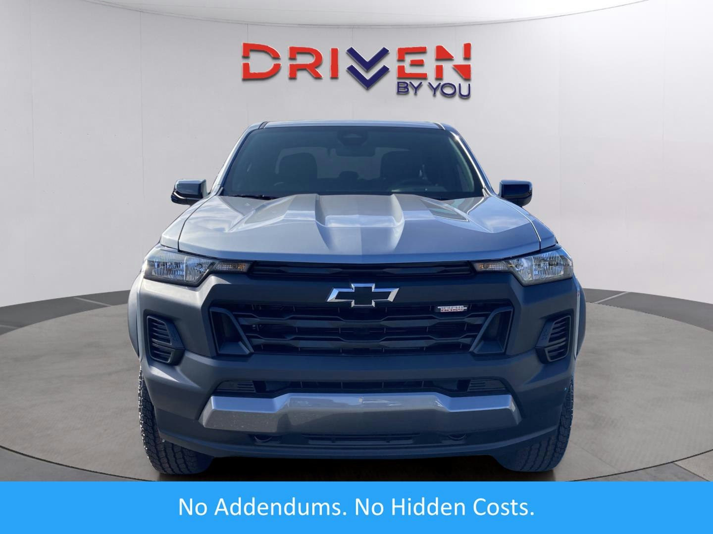 2026 Chevrolet Colorado 4WD Trail Boss (MG44945) Main Image