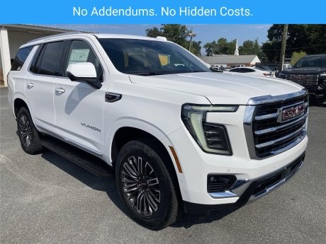 2025 GMC Yukon