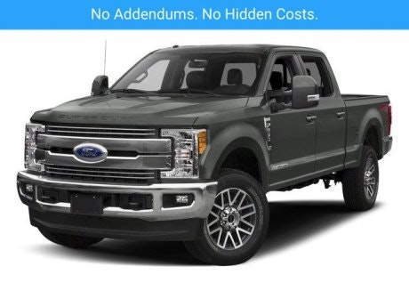 2017 Ford F-350 Super Duty