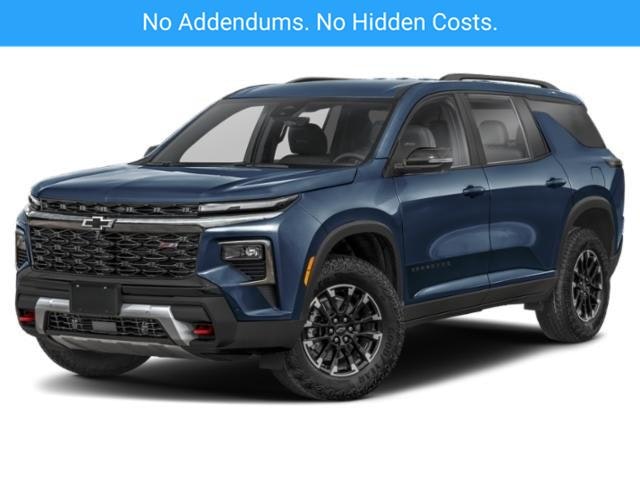 2026 Chevrolet Traverse AWD Z71 (MG03732) Main Image