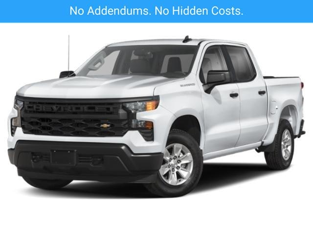 2025 Chevrolet Silverado 1500 Custom (MG33674) Main Image