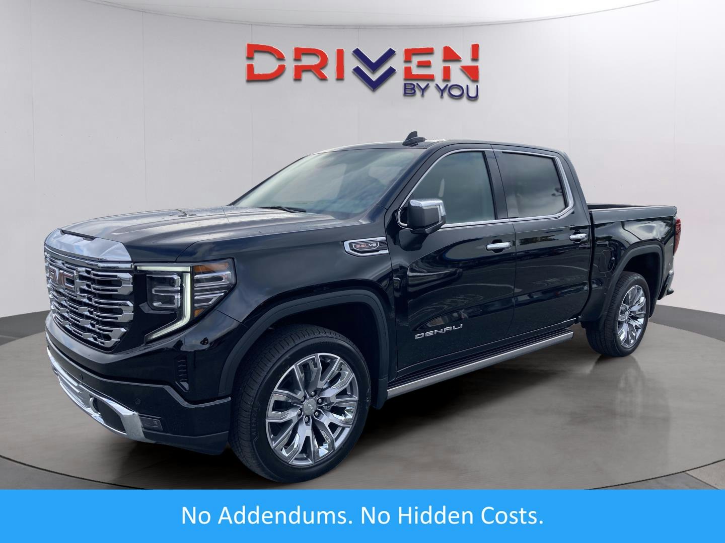 2026 GMC Sierra 1500 Denali (MG85267) Main Image