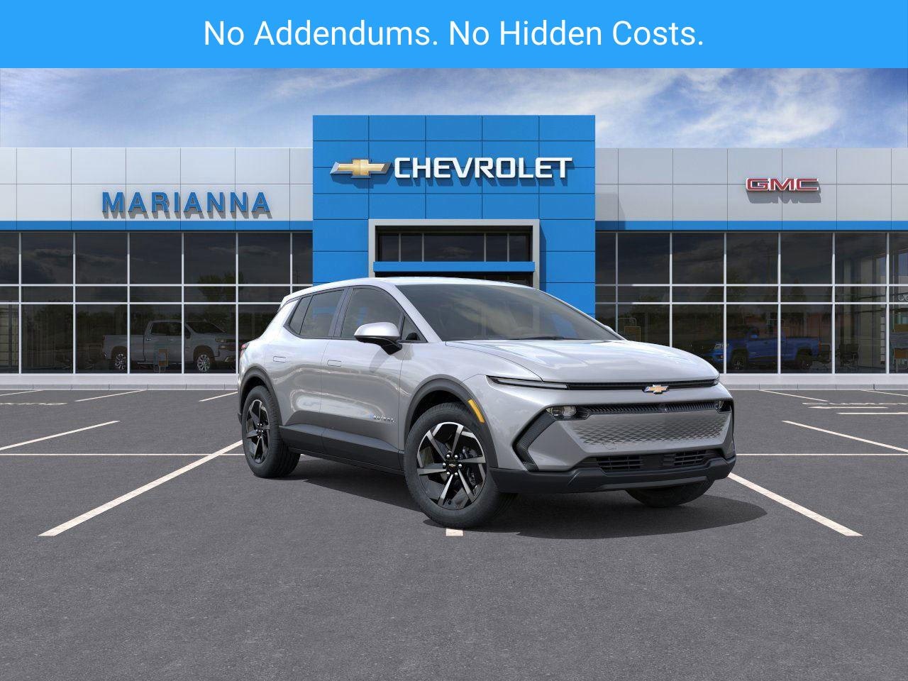 2026 Chevrolet Equinox EV LT1 w/PCY (MG16506) Main Image