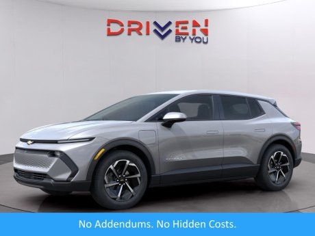 2026 Chevrolet Equinox EV