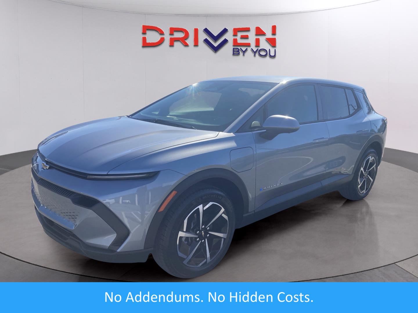 2026 Chevrolet Equinox EV LT1 w/PCY (MG16506) Main Image