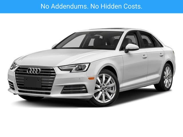 2018 Audi A4 Premium (MG02890T) Main Image