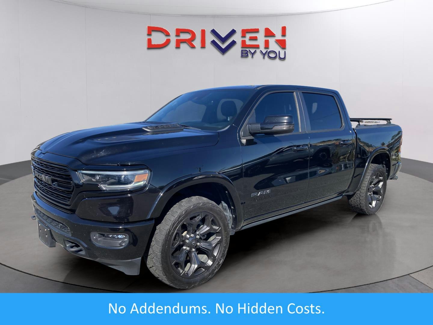 2022 Ram 1500 Limited (MG56827T) Main Image