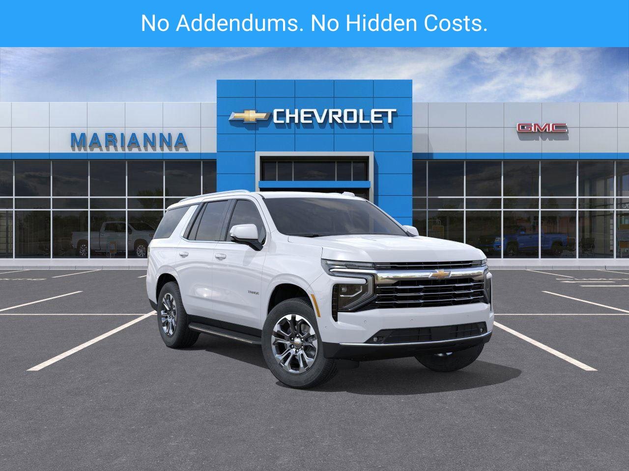2026 Chevrolet Tahoe LT (MG37957) Main Image