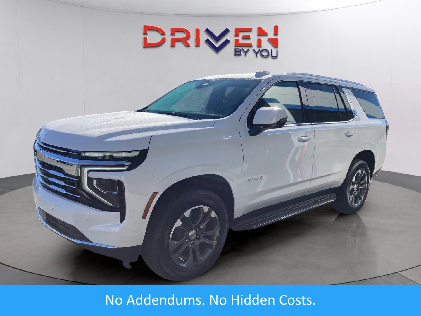 2026 Chevrolet Tahoe LT (MG37957) Main Image