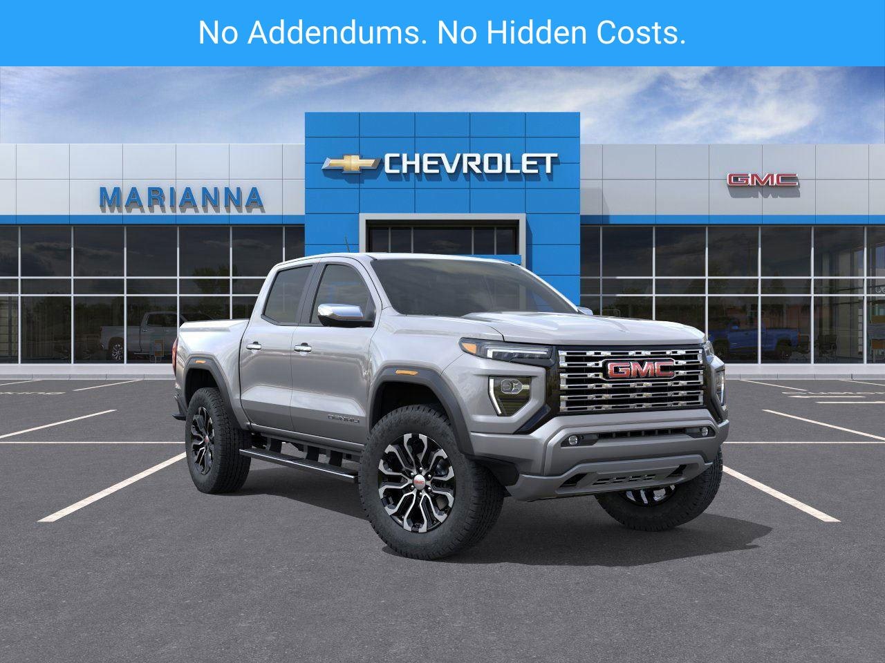 2026 GMC Canyon 4WD Denali (MG39257) Main Image