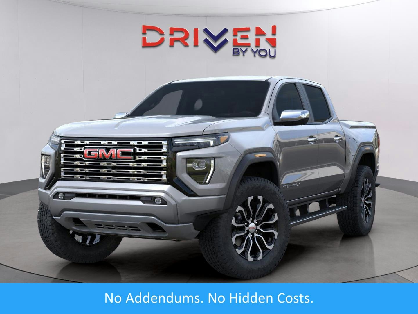 2026 GMC Canyon 4WD Denali (MG39257) Main Image
