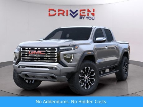 2026 GMC Canyon