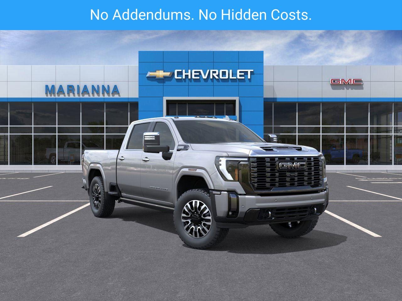 2026 GMC Sierra 2500HD Denali Ultimate (MG41104) Main Image