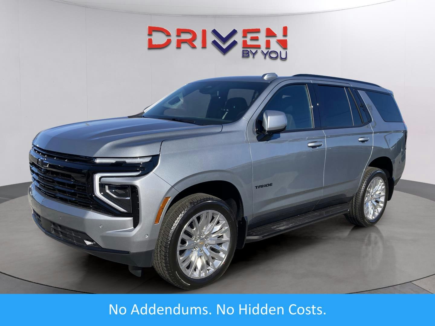 2026 Chevrolet Tahoe RST (MG41124) Main Image