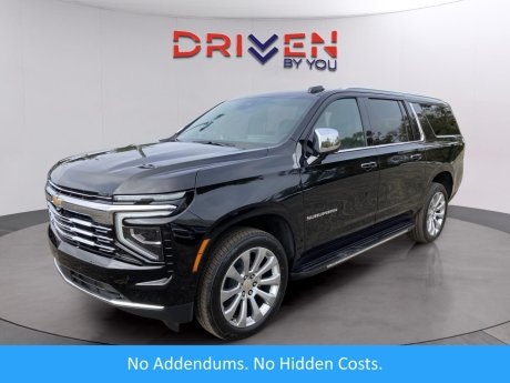 2026 Chevrolet Suburban