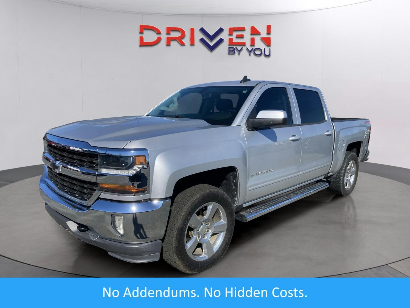 2018 Chevrolet Silverado 1500 LT (MG18826T) Main Image