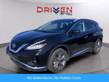 2019 Nissan Murano