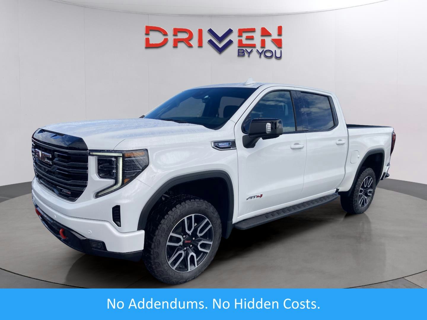 2026 GMC Sierra 1500 AT4 (MG93261) Main Image