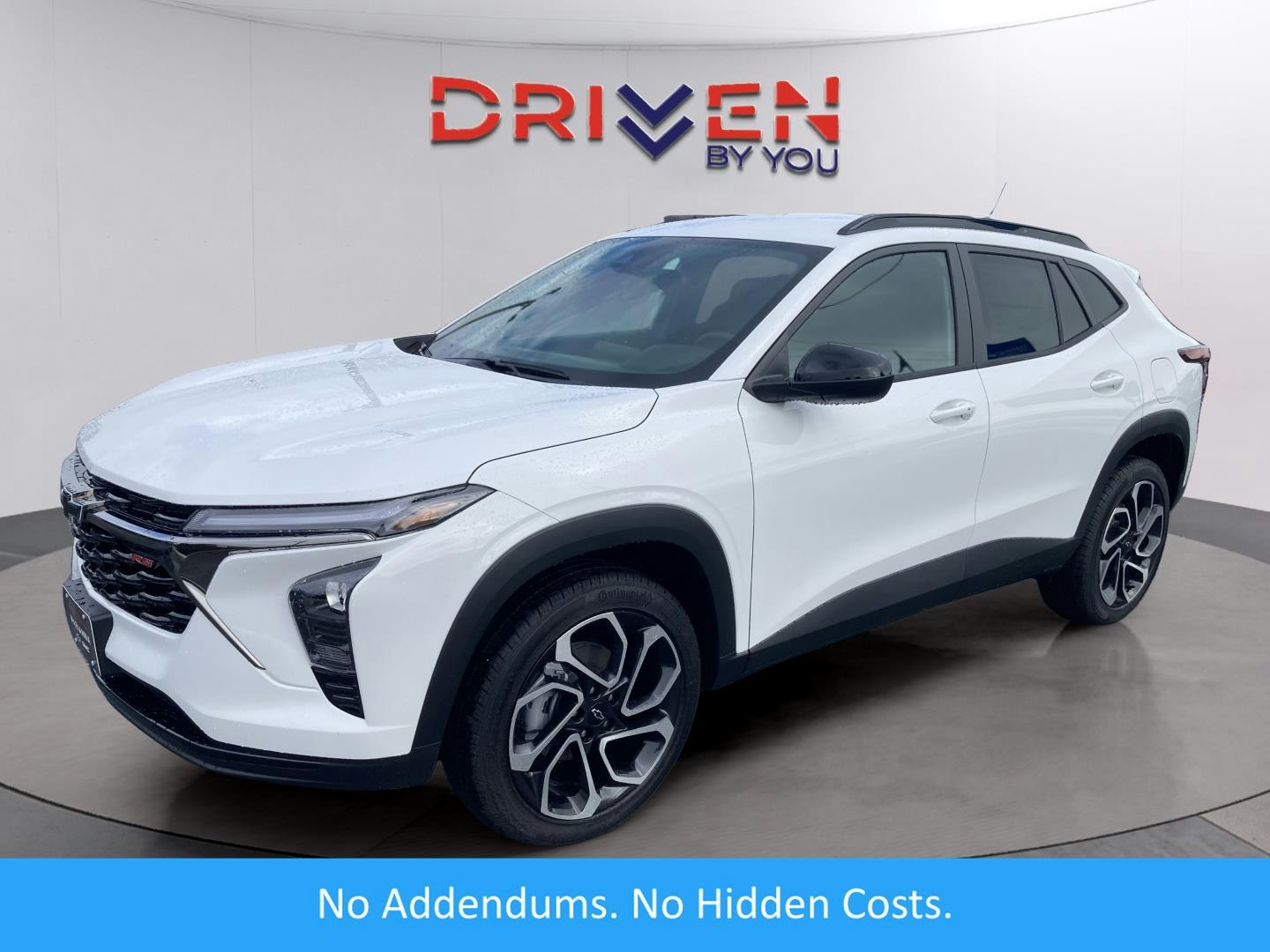 2026 Chevrolet Trax 2RS (MG08767) Main Image