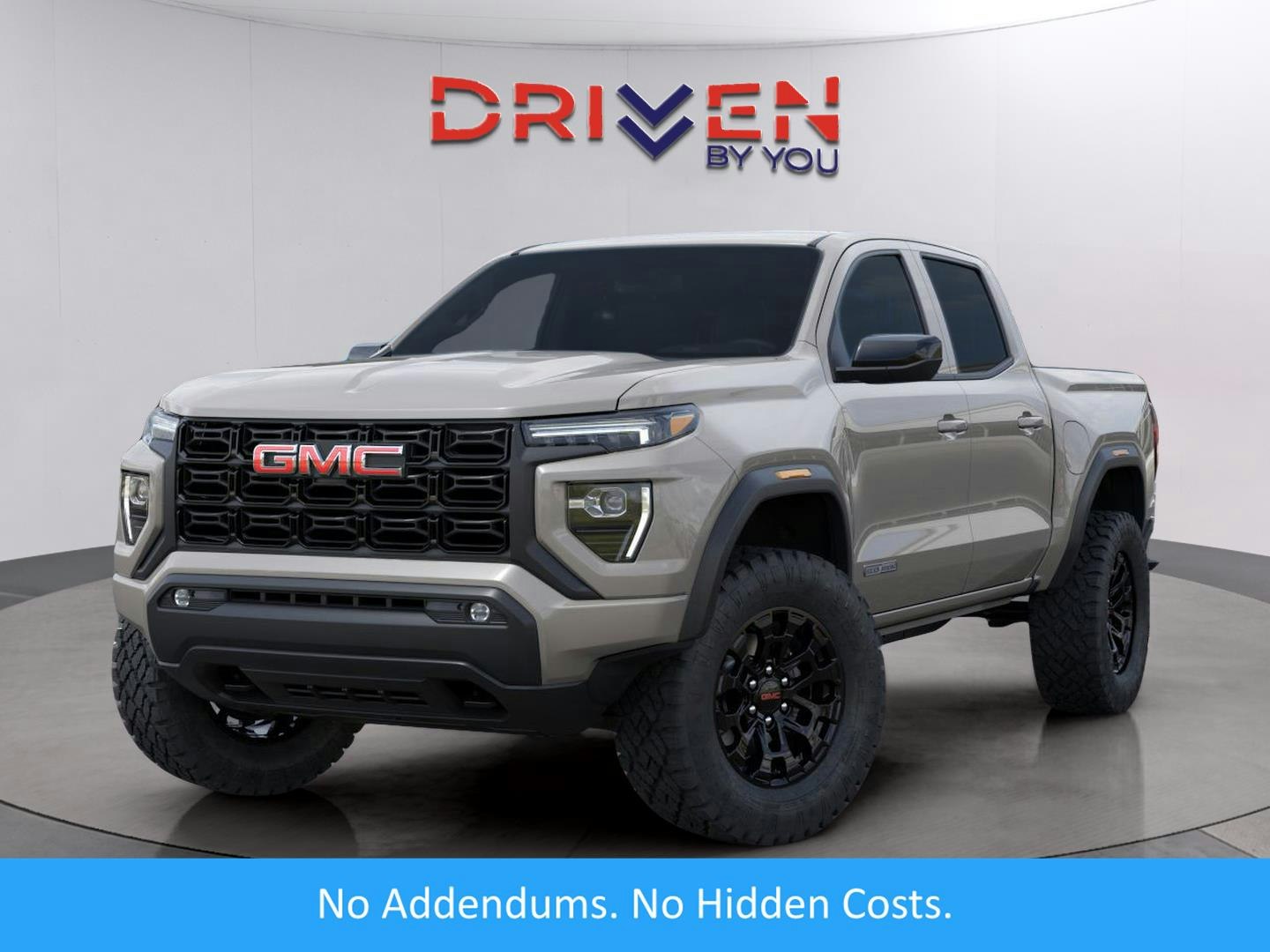 2026 GMC Canyon 2WD Elevation (MG40625) Main Image