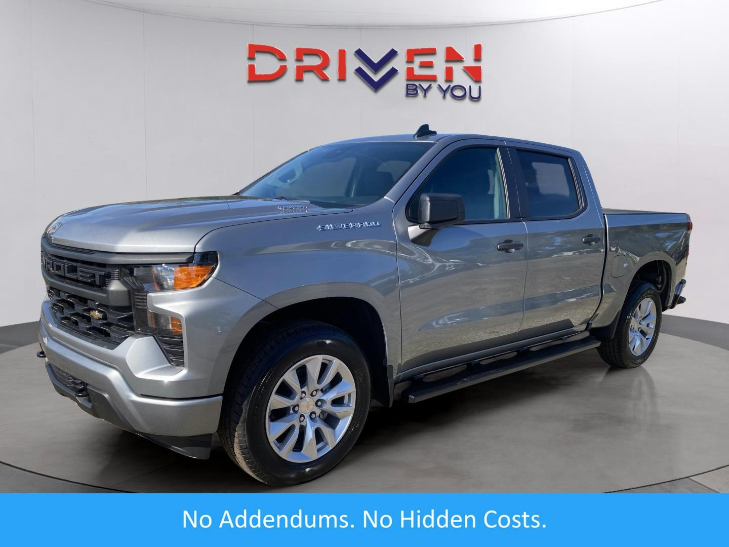 2026 Chevrolet Silverado 1500 Custom (MG95776) Main Image