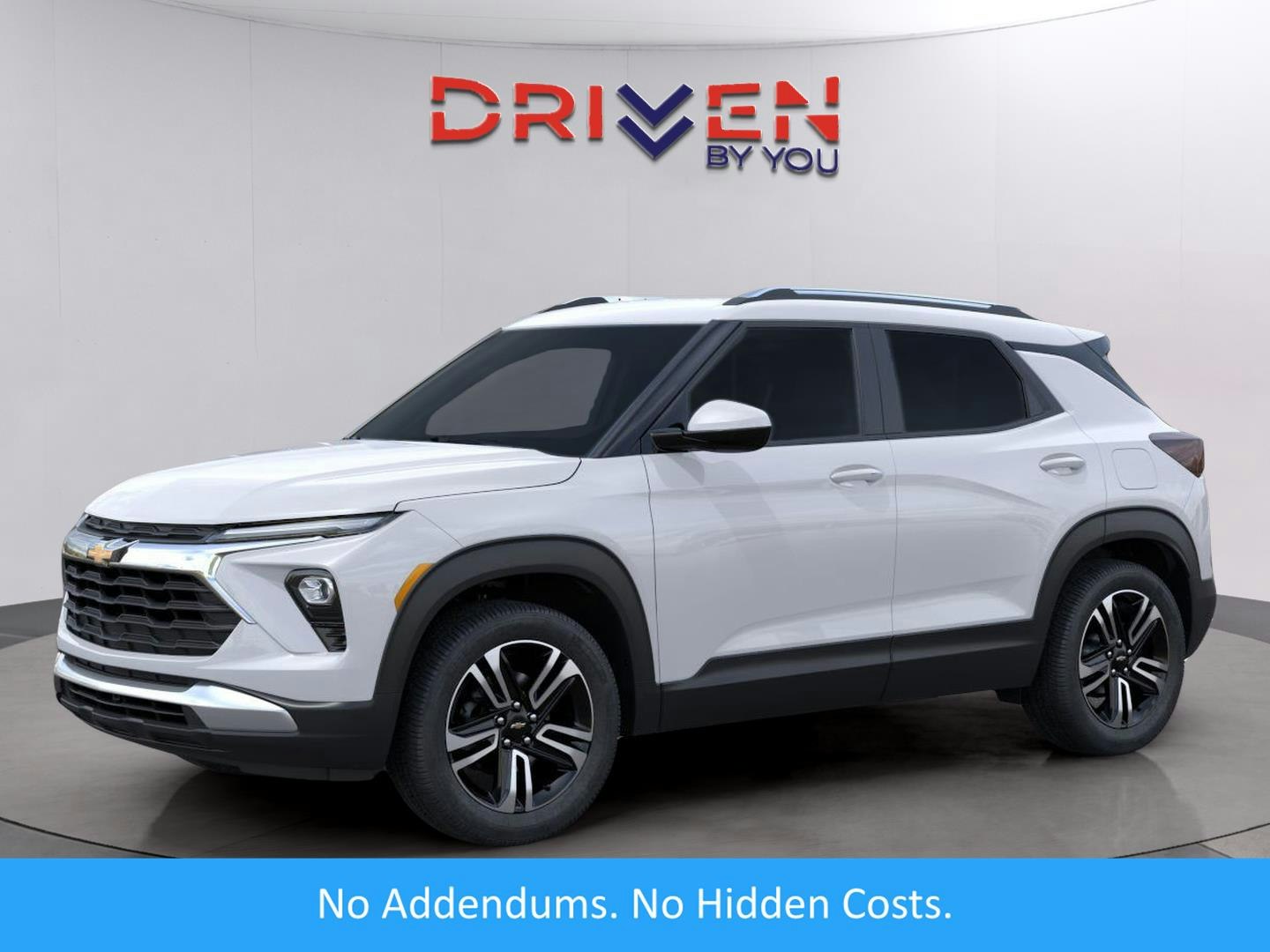 2026 Chevrolet Trailblazer LT (MG64322) Main Image