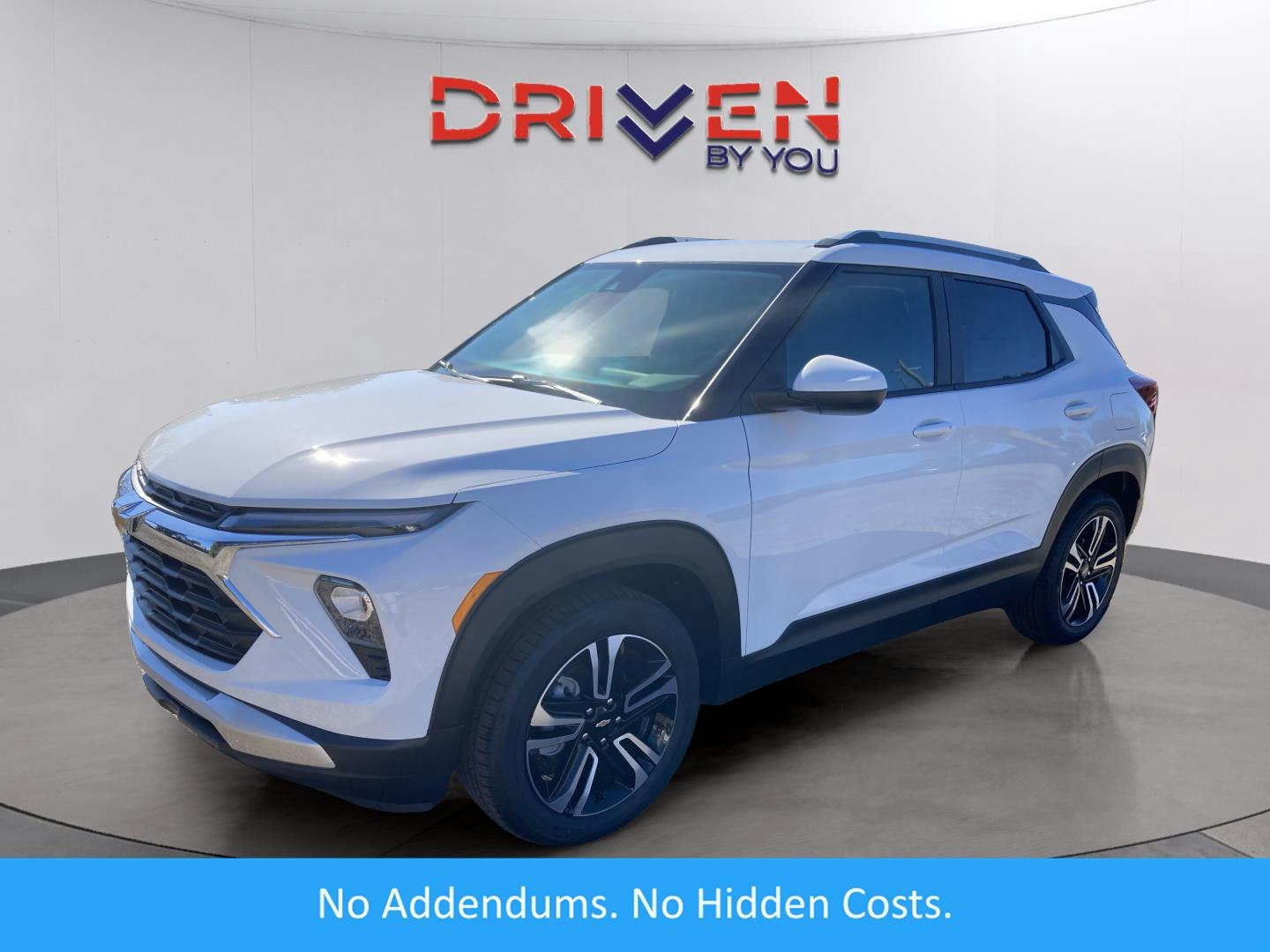 2026 Chevrolet Trailblazer LT (MG64322) Main Image