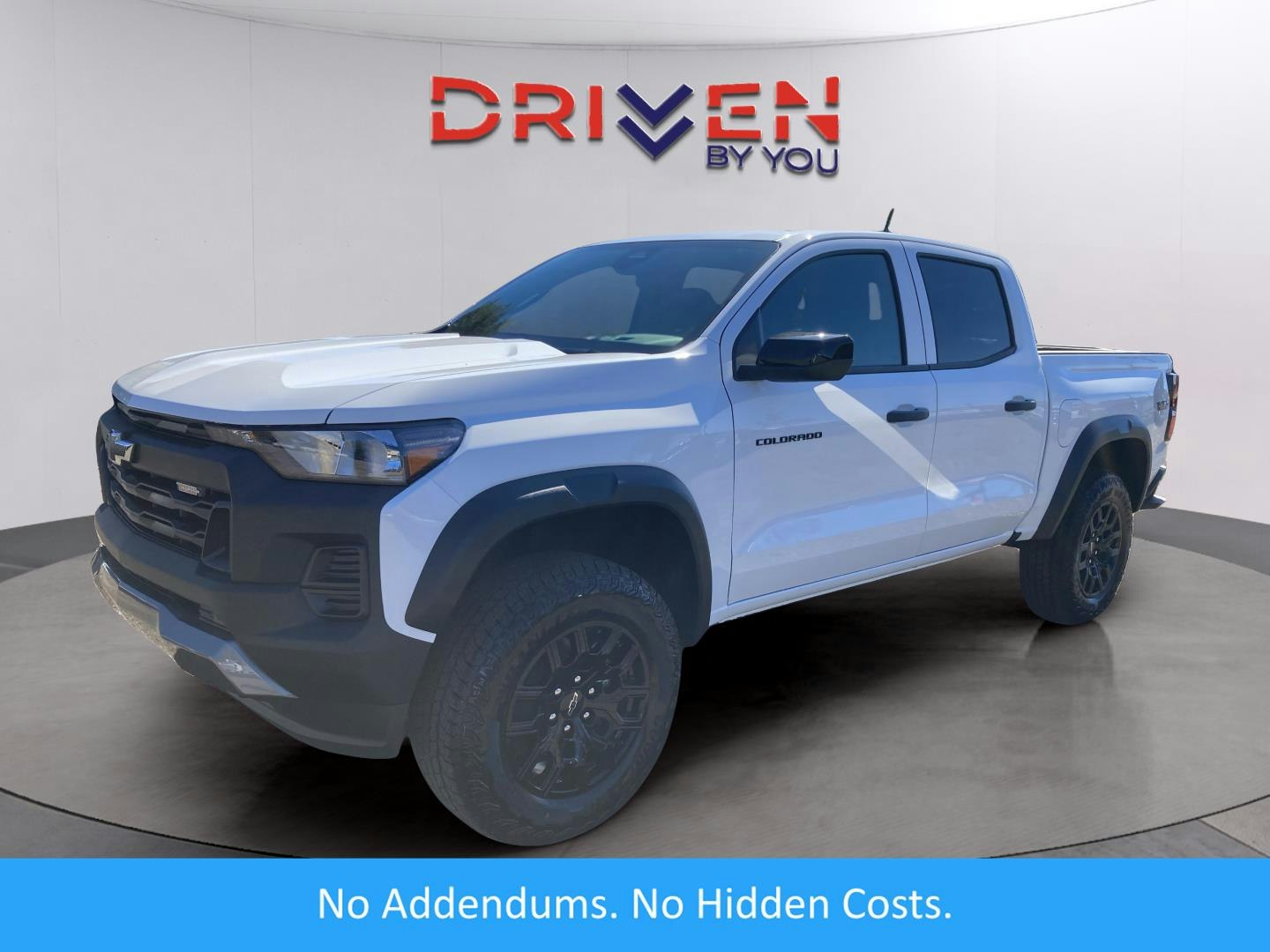 2026 Chevrolet Colorado 4WD Trail Boss (MG45082) Main Image