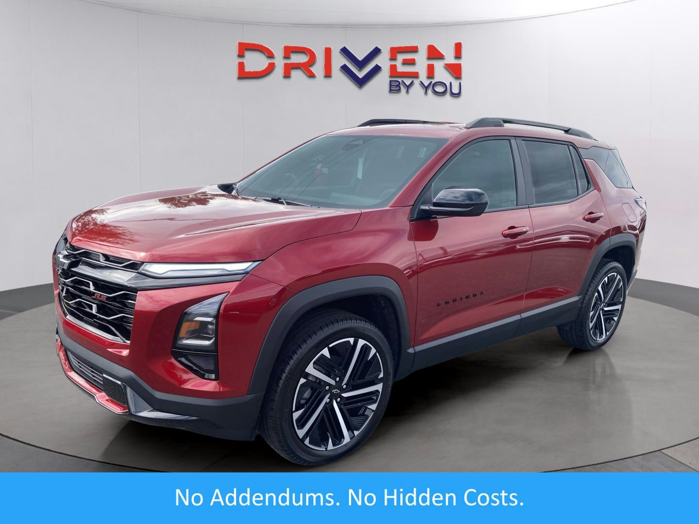 2026 Chevrolet Equinox FWD RS (MG01887) Main Image