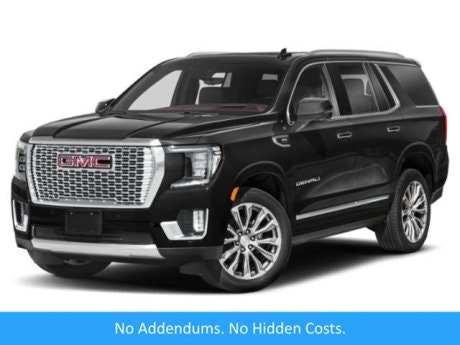 2023 GMC Yukon