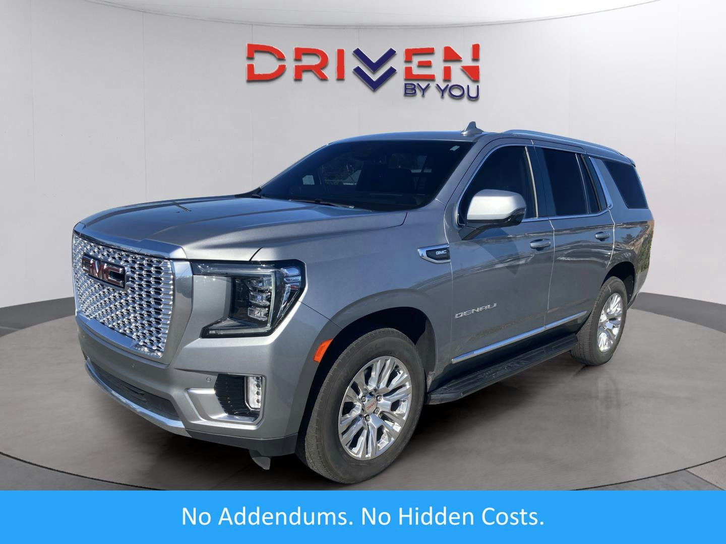 2023 GMC Yukon Denali (MG17731AW) Main Image