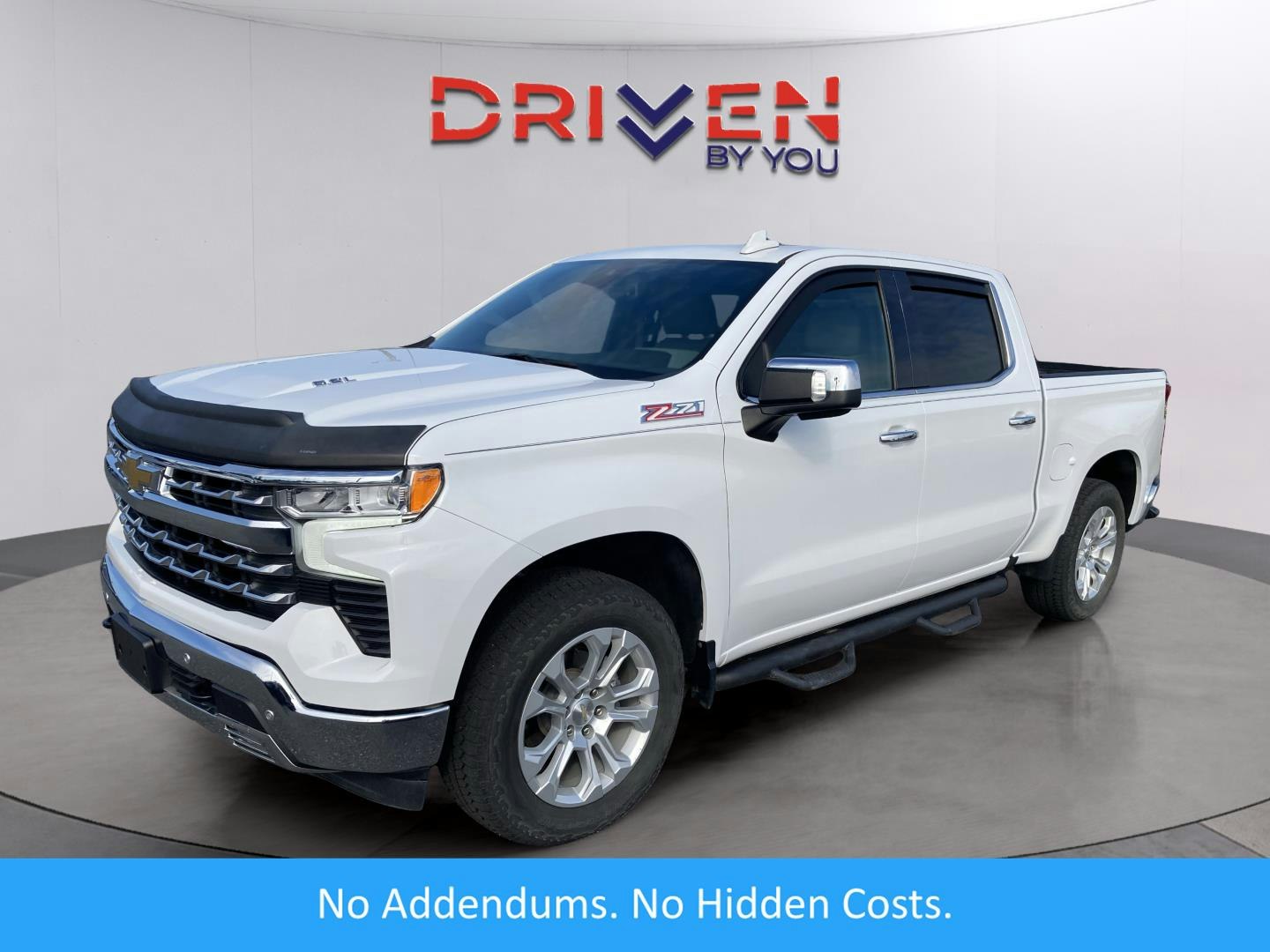 2023 Chevrolet Silverado 1500 LTZ (MG54157TW) Main Image