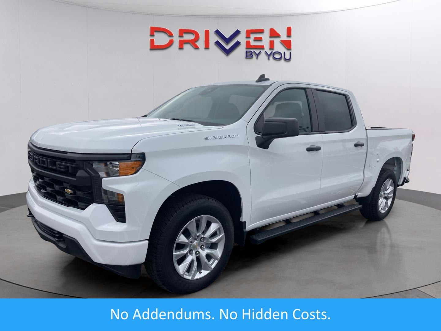 2026 Chevrolet Silverado 1500 Custom (MG01468) Main Image