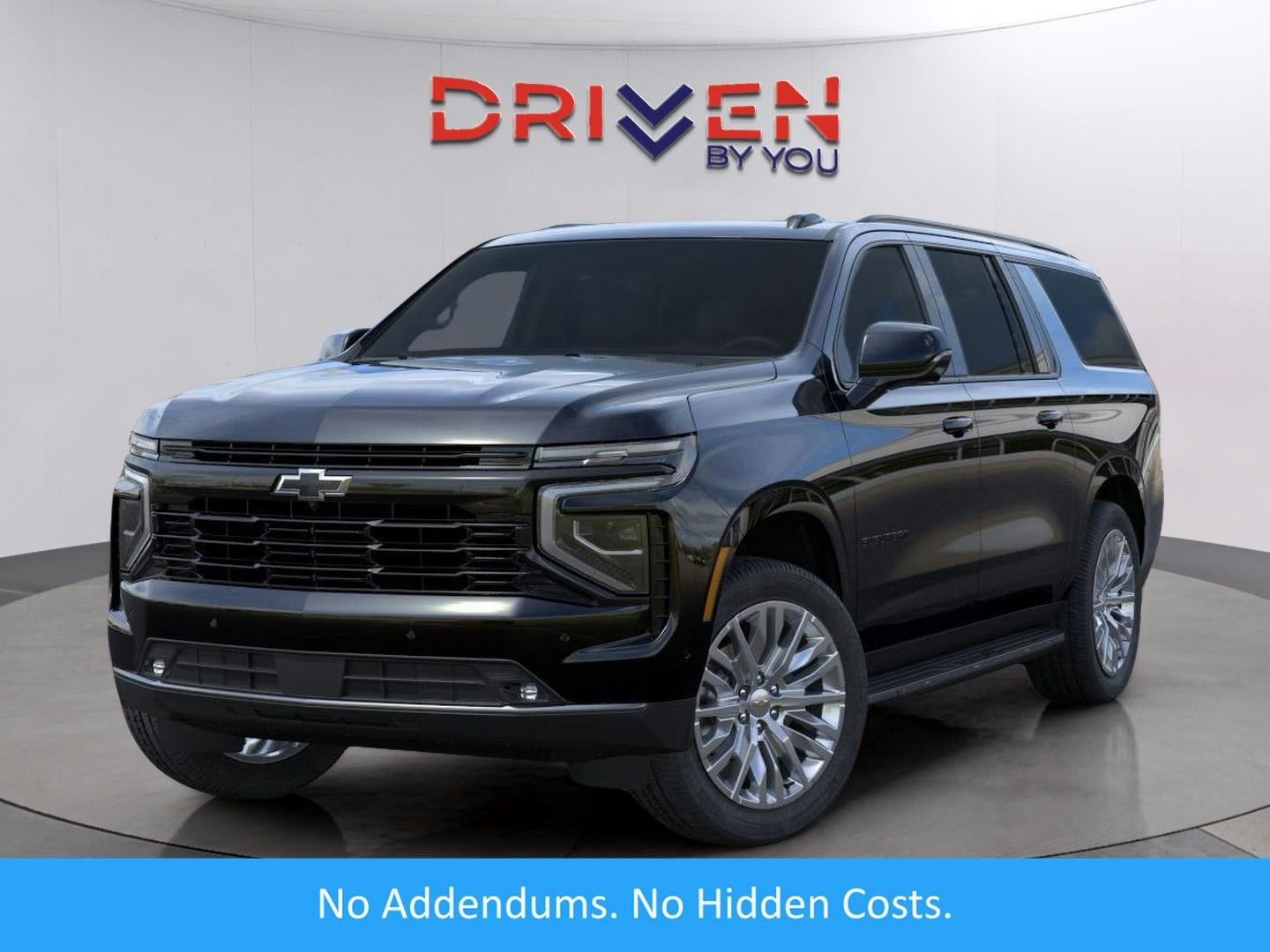 2026 Chevrolet Suburban RST (MG52395) Main Image