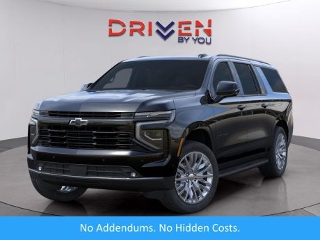 2026 Chevrolet Suburban