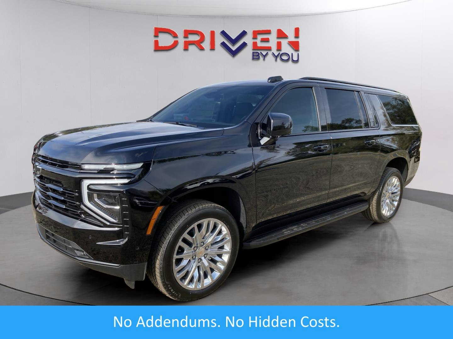 2026 Chevrolet Suburban RST (MG52395) Main Image