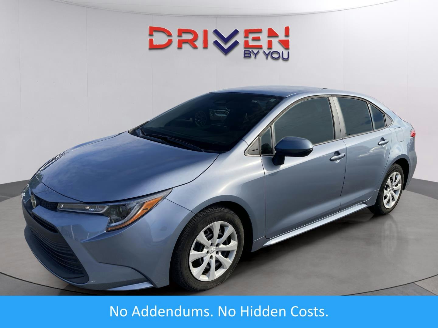 2023 Toyota Corolla LE (MG04431T) Main Image