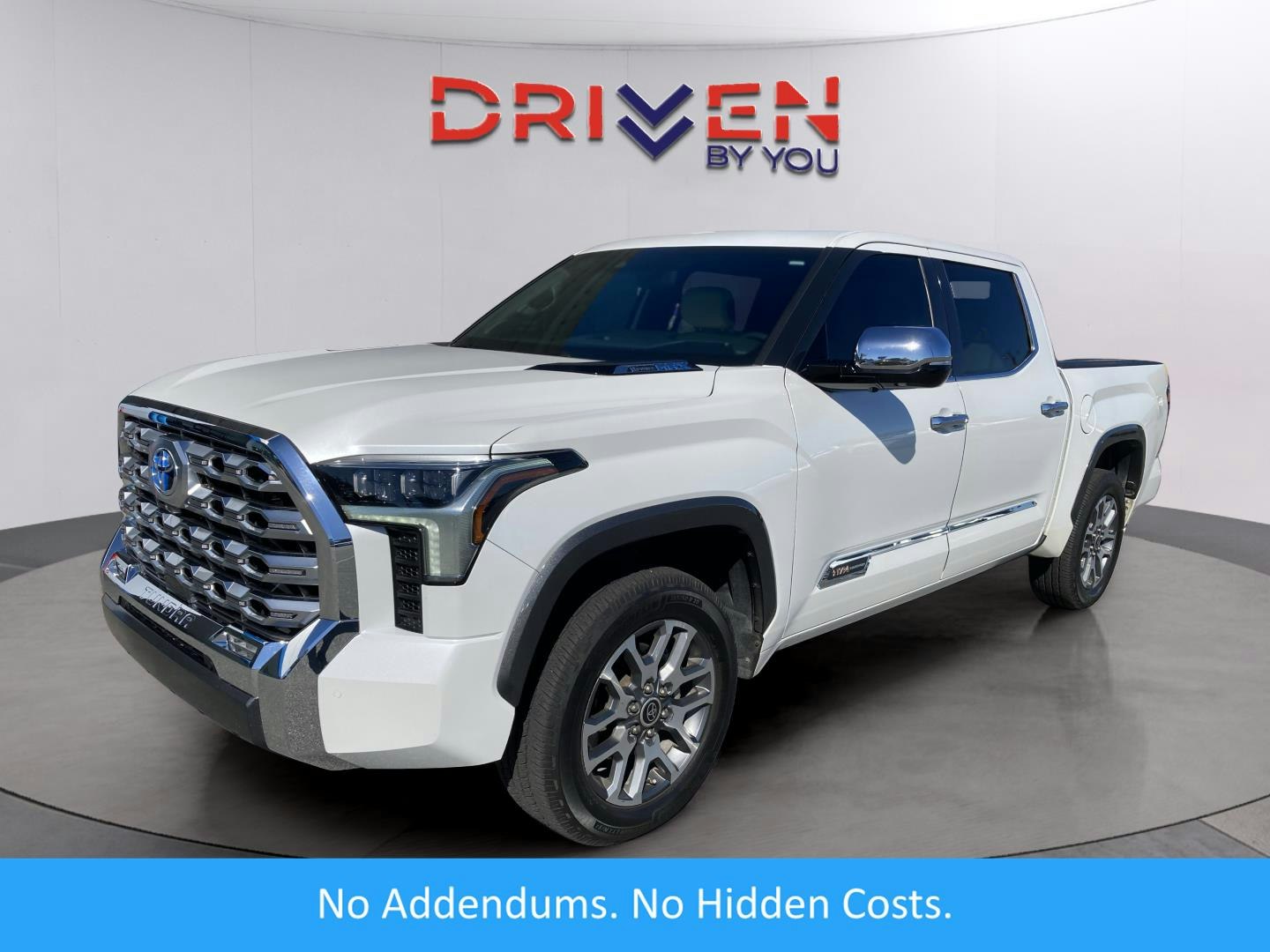 2022 Toyota Tundra 1794 Edition Hybrid (MG02949T) Main Image