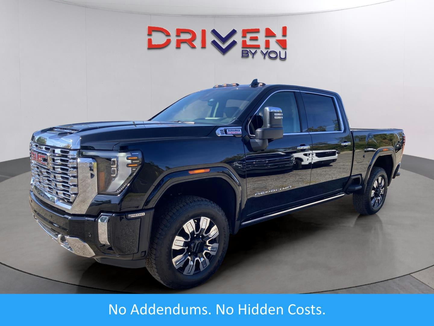 2026 GMC Sierra 2500HD Denali (MG50360A) Main Image