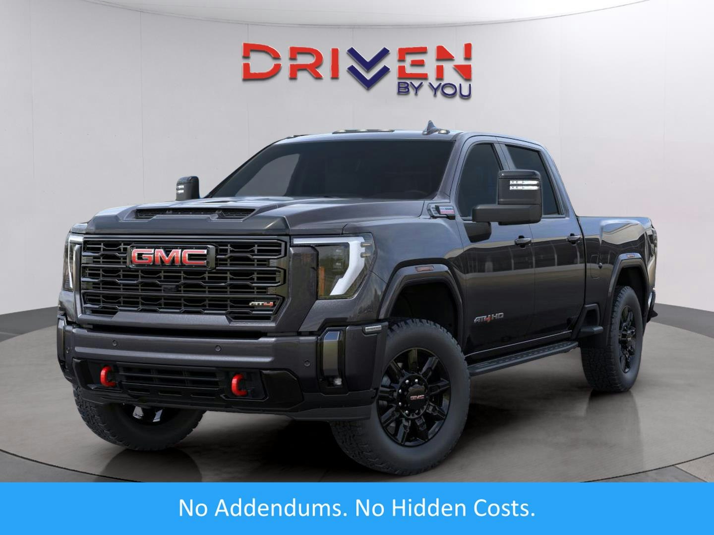 2026 GMC Sierra 2500HD AT4 (MG51770) Main Image