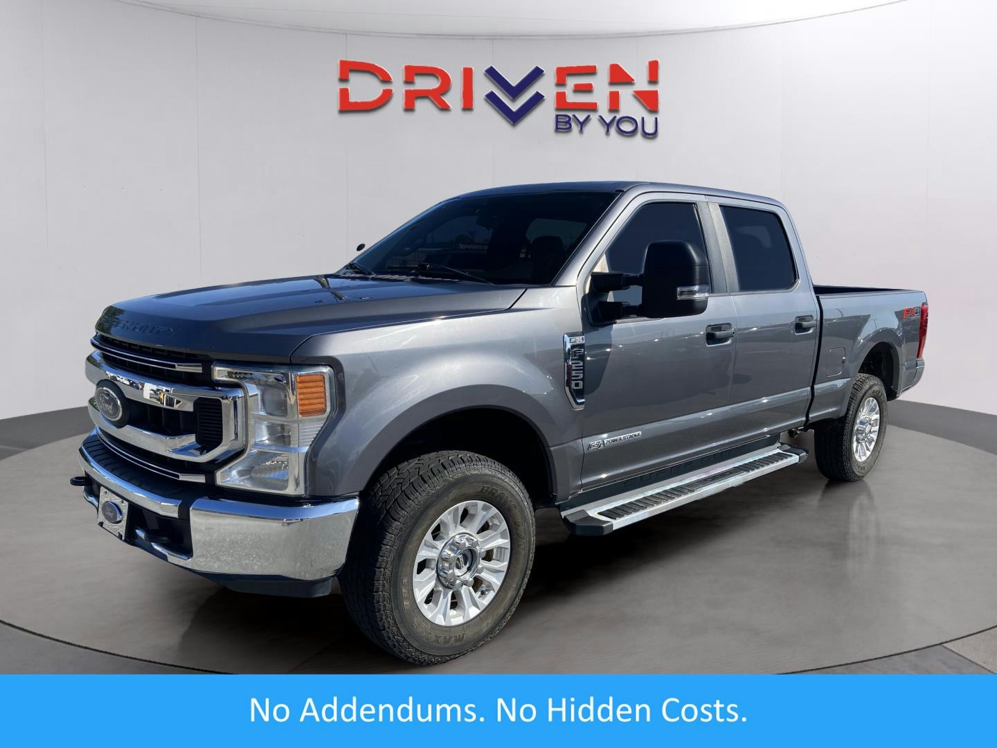 2022 Ford Super Duty F-250 SRW XL (MG51544TA) Main Image